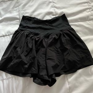 Aerie Cross-Over Shorts